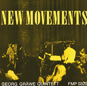 Review of Georg Gräwe Quintet: New Movements