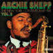 Review of Archie Shepp: New York Contemporary Five Vol.2