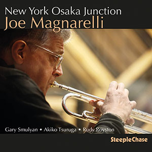 Review of Joe Magnarelli: New York Osaka Junction