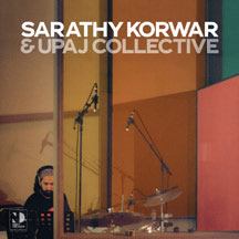 Review of Album Interview: Sarathy Korwar & UPAJ Collective: Night Dreamer Direct-to-Disc Sessions