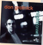 Review of Don Grolnick: Nighttown