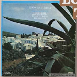 Review of George Gruntz: Noon In Tunisia