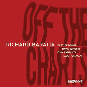 Review of Richard Baratta: Off The Charts