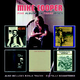 Review of Mike Cooper: Oh Really!/Do I Know You?/Trout Steel/Places I Know/The Machine Gun Co.