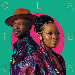 Review of Alicia & Michael Olatuja: Olatuja