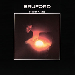 Review of Bruford: One of a Kind