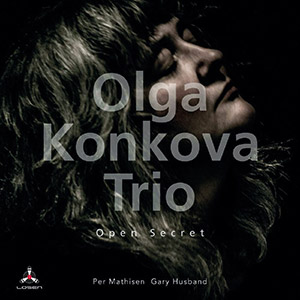 Review of Olga Konkova Trio: Open Secret