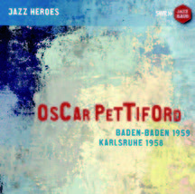 Review of Oscar Pettiford: Oscar Pettiford 1958/1959