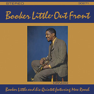 Review of Booker Little: Out Front