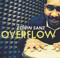 Review of Edwin Sanz: Overflow