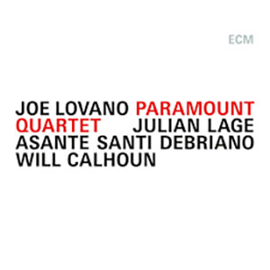 Masterclass With Joe Lovano　DVD Joe Lovano: Paramount Quartet - Jazzwise
