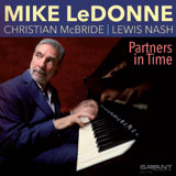 Review of Mike LeDonne: Partners In Time