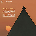 Review of The Dave Pike Quartet featuring Bill Evans: Pike's Peak