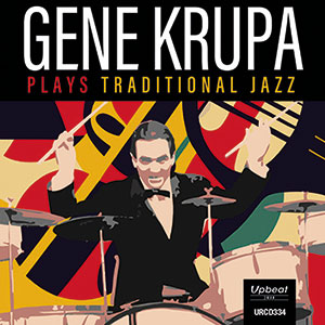 Review of Gene Krupa: Plays Traditional Jazz