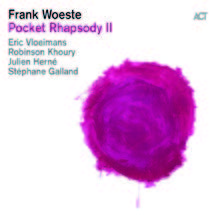 Review of Frank Woeste: Pocket Rhapsody II