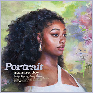 Review of Samara Joy: Portrait