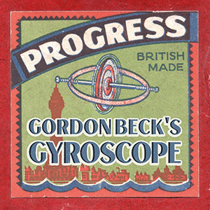 Review of Gordon Beck’s Gyroscope: Progress