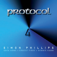 Review of Simon Phillips: Protocol 4