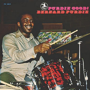 Review of Bernard Purdie: Purdie Good!