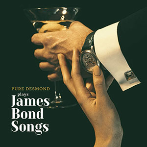 Review of Pure Desmond: Pure Desmond Play James Bond Songs