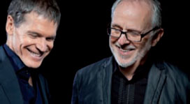 Review of Bob James and David Sanborn: Quartette Humaine