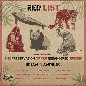 Review of Brian Landrus: Red List