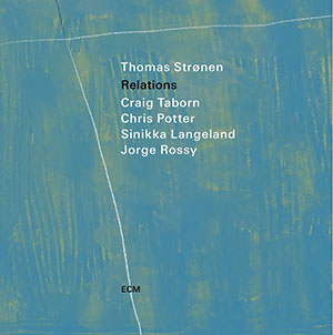 Review of Thomas Strønen: Relations