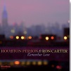 Review of Houston Person & Ron Carter: Remember Love