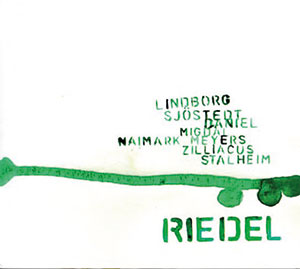 Review of Fredrik Lindborg Trio and String Quartet: Riedel