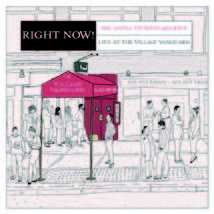 Review of Dayna Stephens: Right Now! The Dayna Stephens Quartet Live At The Village Vanguard