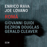Review of Enrico Rava/Joe Lovano: Roma