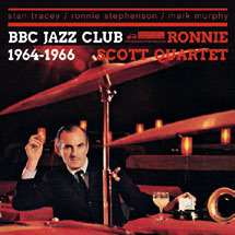 Review of Ronnie Scott Quartet: BBC Jazz Club 1964-1966