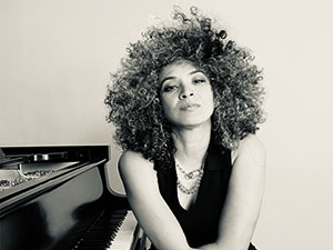 Review of Kandace Springs: Run Your Race