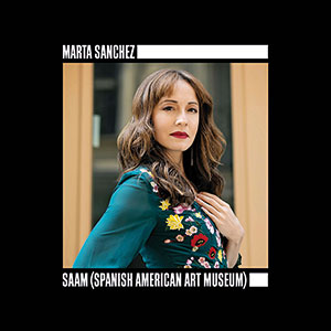 Review of Marta Sanchez: SAAM (Spanish American Art Museum)