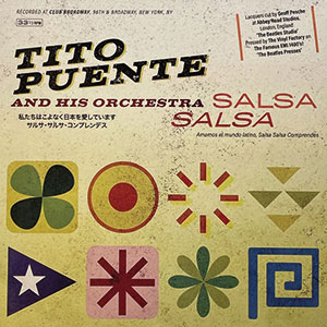 Review of Tito Puente and His Orchestra: Salsa Salsa