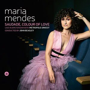 Review of Maria Mendes: Saudade, Colour of Love