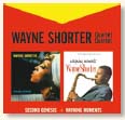 Review of Wayne Shorter: Second Genesis/Wayning Moments