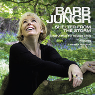 Review of Barb Jungr: Shelter From The Storm