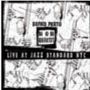 Review of Dafnis Prieto: Si O Si Quartet Live at Jazz Standard NYC