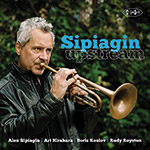 Review of Alex Sipiagin: Slipstream