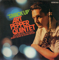 Review of Art Pepper: Smack Up