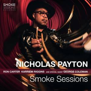 Review of Nicholas Payton: Smoke Sessions