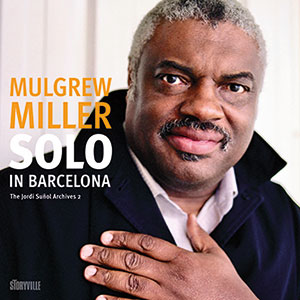 Review of Mulgrew Miller: Solo In Barcelona