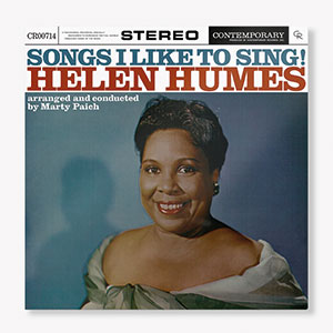 Review of Helen Humes: Songs I Like To Sing!