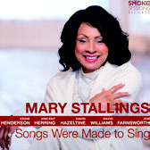 Review of Mary Stallings: Songs Were Made to Sing