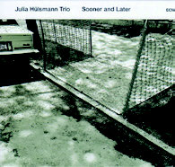 Review of Julia Hülsmann Trio: Sooner and Later