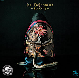 Review of Jack DeJohnette: Sorcery