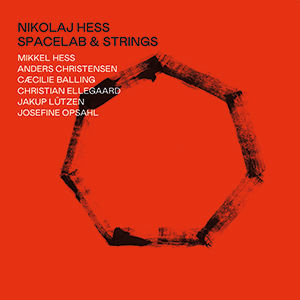 Review of Nikolaj Hess: Spacelab & Strings