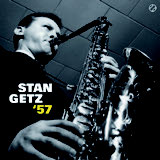 Review of Stan Getz: Stan Getz '57