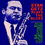 Review of Stan Getz: Stan Getz Plays The Blues